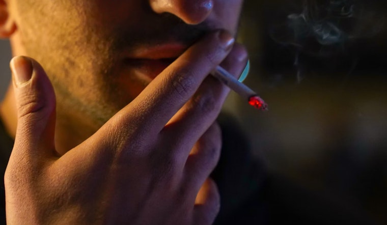 Sarasota State Senator Leads Initiative for Public Smoking Ban Amid Florida's Marijuana Legalization Debate
