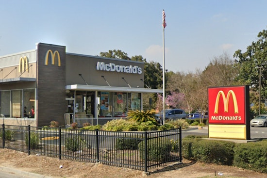 Savannah Man Sentenced to 5 Years for Arson at Local McDonald's