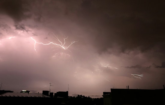 Scattered Showers and Thunderstorms to Hit Columbus and Cincinnati Today, Warmer Temps to Hold