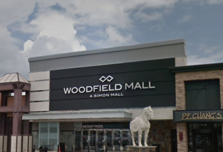 Schaumburg Police Pursue Jewel Thieves After $1 Million Heist at Woodfield Mall