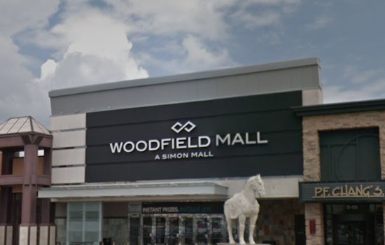 Schaumburg Police Pursue Jewel Thieves After $1 Million Heist at Woodfield Mall