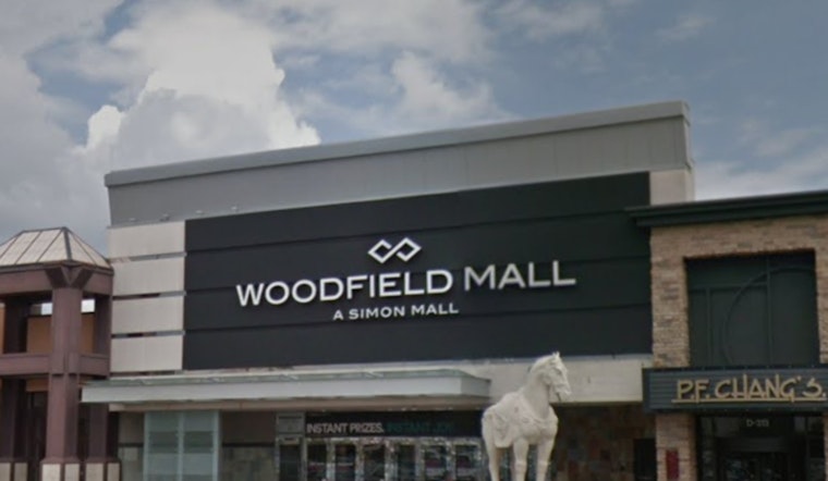 Schaumburg Police Pursue Jewel Thieves After $1 Million Heist at Woodfield Mall