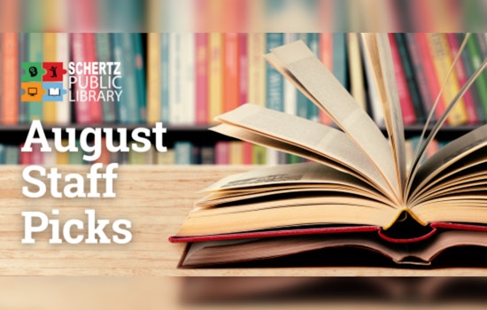 Schertz Library Unveils Summer Reading Picks, From Seoul Tailors to Lunar Exploration