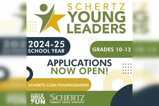Schertz Young Leaders Program Offers High School Students a Glimpse into Civic Engagement and Leadership