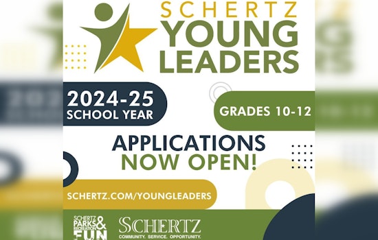 Schertz Young Leaders Program Offers High School Students a Glimpse into Civic Engagement and Leadership
