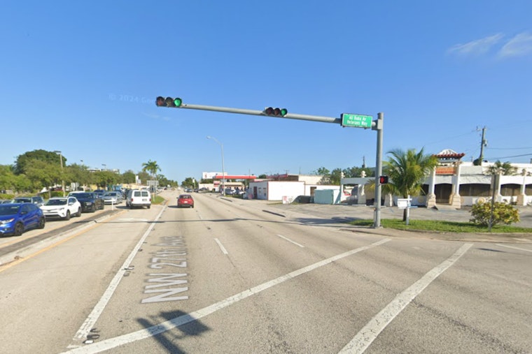 Scooter Rider Fatally Injured in Collision With Jeep in Opa-locka, Investigation Underway