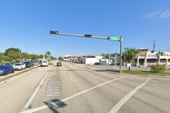 Scooter Rider Fatally Injured in Collision With Jeep in Opa-locka, Investigation Underway