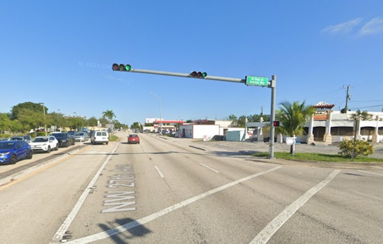 Scooter Rider Fatally Injured in Collision With Jeep in Opa-locka, Investigation Underway