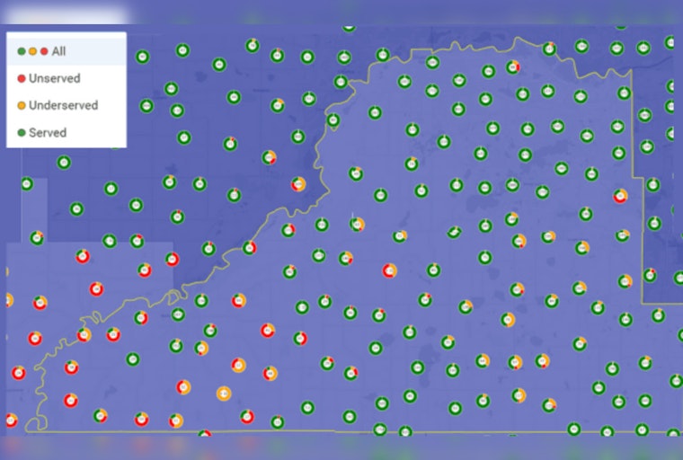 Scott County, MN Urges Residents to Report Internet Coverage Gaps for Possible $652 Million Broadband Boost