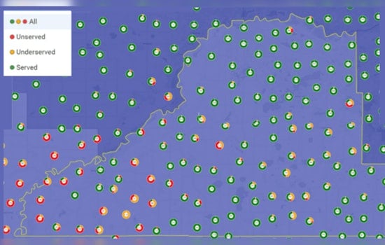 Scott County, MN Urges Residents to Report Internet Coverage Gaps for Possible $652 Million Broadband Boost