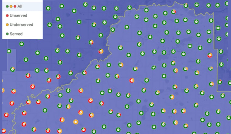 Scott County, MN Urges Residents to Report Internet Coverage Gaps for Possible $652 Million Broadband Boost