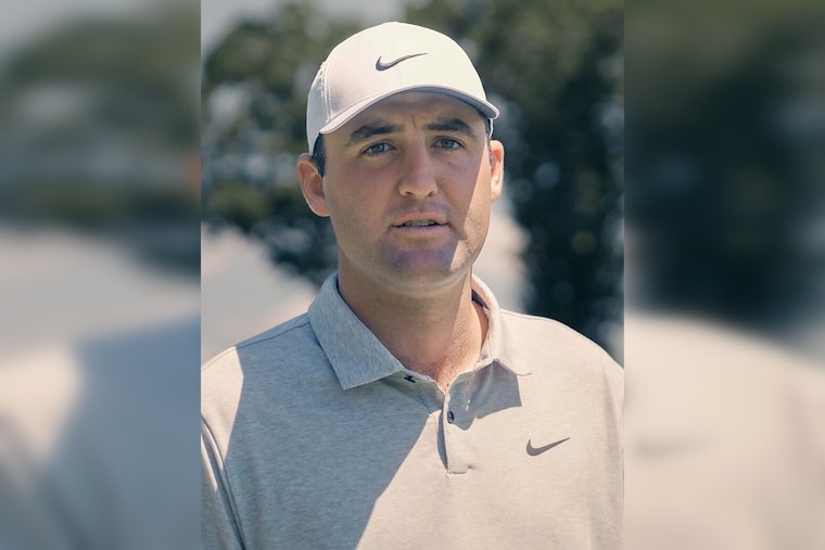 Scottie Scheffler Aims for FedEx Cup Victory Amid Fierce Competition at TPC Southwind and East Lake