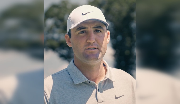Scottie Scheffler Aims for FedEx Cup Victory Amid Fierce Competition at TPC Southwind and East Lake