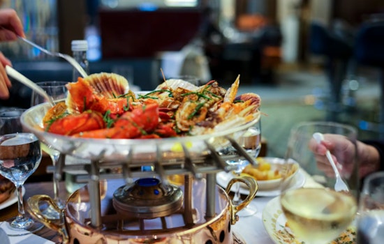 Seafood Sensation, Chef José Andrés Unveils Bazaar Mar on the Las Vegas Strip