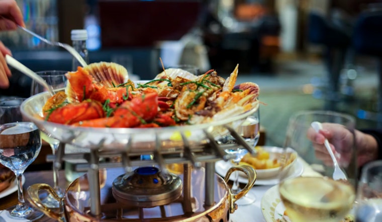 Seafood Sensation, Chef José Andrés Unveils Bazaar Mar on the Las Vegas Strip