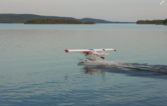 Seaplane Crash in Kent's Lake Meridian Leaves Pilot Critically Injured, Community Hailed for Rescue Efforts