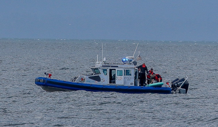 Search Continues for Missing Kayaker after Multiple Paddle Boarders Rescued Amid Storm Near Everett and Mukilteo