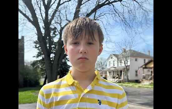 Search Escalates for Missing 13-Year-Old Jayden Carsey in Columbus, Police Urge Public Vigilance