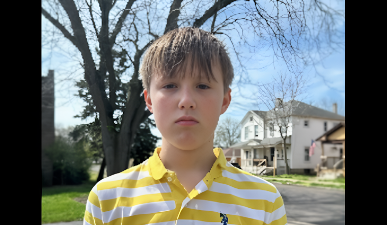 Search Escalates for Missing 13-Year-Old Jayden Carsey in Columbus, Police Urge Public Vigilance