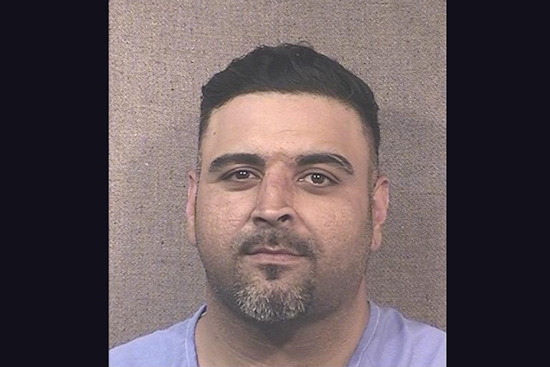 Search Intensifies for Inmate Ashiel Bahar Who Left Owens Valley Conservation Camp Unauthorized