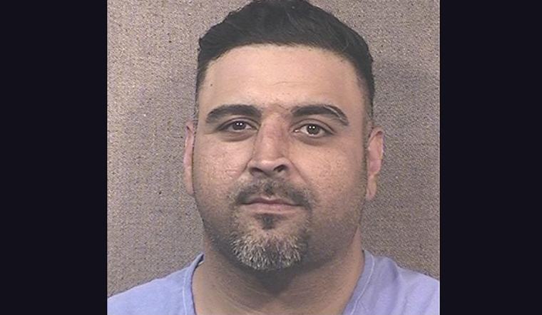 Search Intensifies for Inmate Ashiel Bahar Who Left Owens Valley Conservation Camp Unauthorized