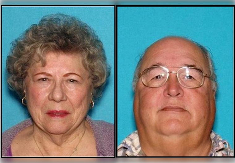 Search Intensifies for Missing Elderly Couple and Dog from Inland Empire Nudist Resort