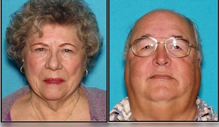 Search Intensifies for Missing Elderly Couple and Dog from Inland Empire Nudist Resort