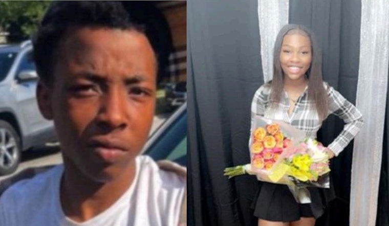 Search Intensifies for Two Missing Youths in Chicago, Police Seeking Public's Assistance
