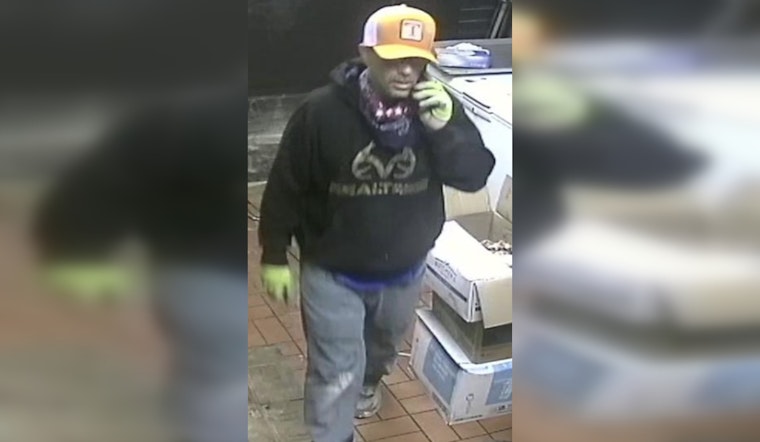 Search Underway for Suspect in Northeast Memphis TOPS Bar-B-Q Burglary
