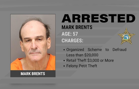 Seasoned Criminal Suspected of Retail Fraud Arrested in Sting Operation by Hillsborough County and Clearwater Police