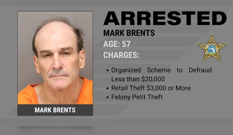 Seasoned Criminal Suspected of Retail Fraud Arrested in Sting Operation by Hillsborough County and Clearwater Police