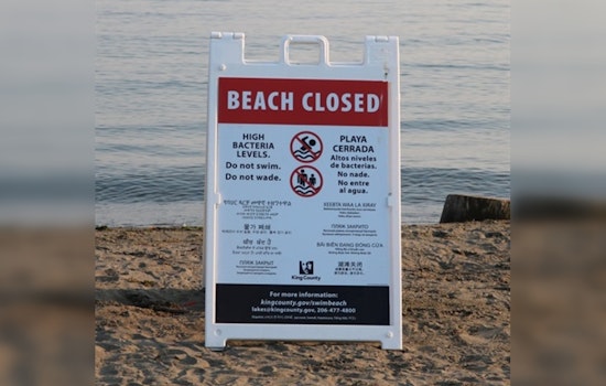 Seattle & King County Health Advisory: Houghton and O.O. Denny Parks Off-Limits for Water Activities Amid Health Concerns