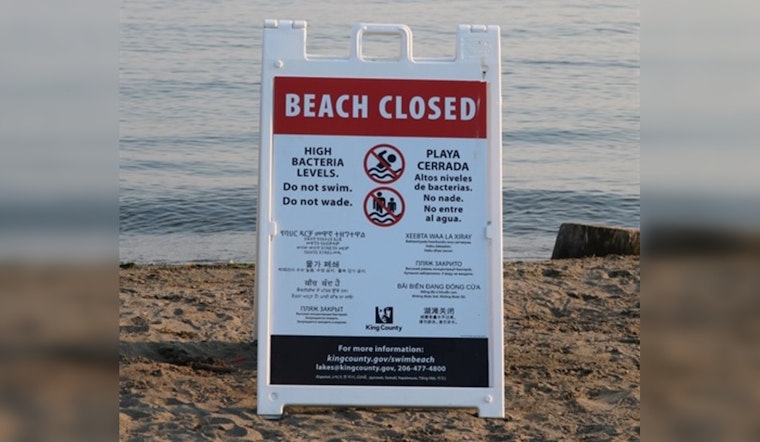 Seattle & King County Health Advisory: Houghton and O.O. Denny Parks Off-Limits for Water Activities Amid Health Concerns