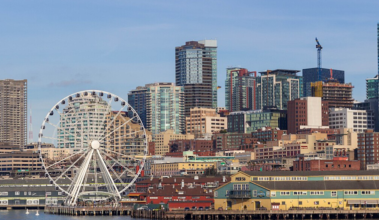 Seattle and Tacoma Claim Top Spots for Highest Sales Tax Rates in the US