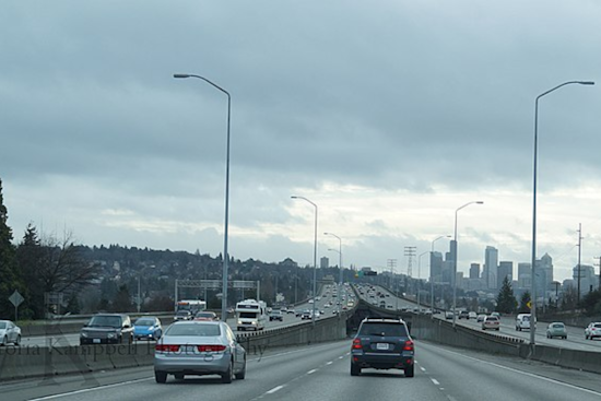 Seattle Braces for Rainy Evening as Summer Fades, Pleasant Days Ahead