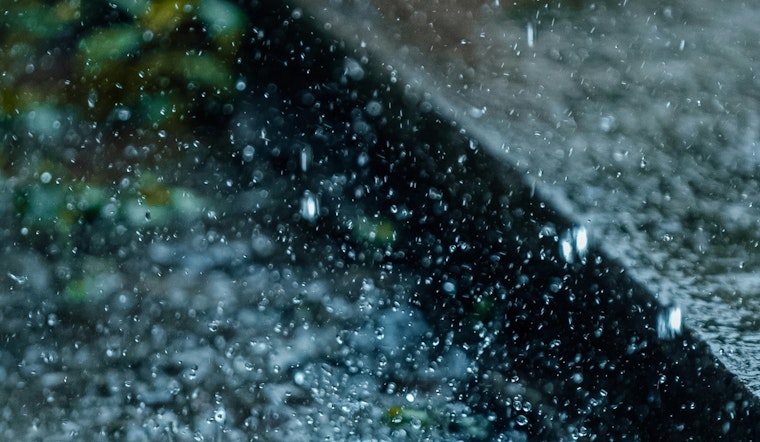 Seattle Braces for Rainy Start to Weekend with Warmer, Sunnier Days Ahead