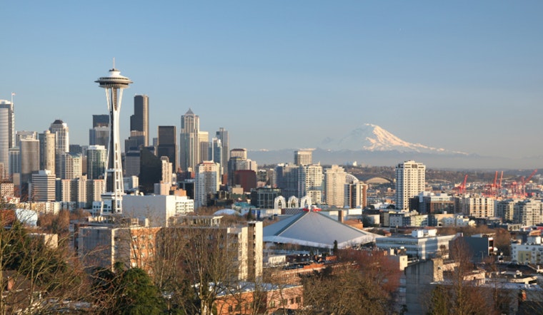 Seattle Braces for Showers and Thunderstorms with Temps Reaching 75 Degrees