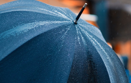 Seattle Braces for Wet Weekend with Steady Rain and Strong Winds Expected