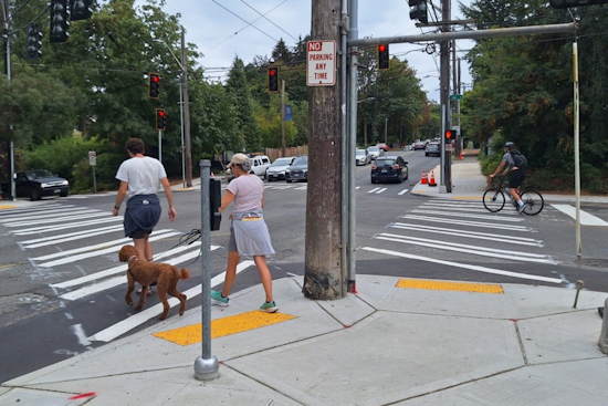 Seattle Bus Commutes Enhanced, Route 48 Project Introduces New Lane, Signals, and Ramp Upgrades
