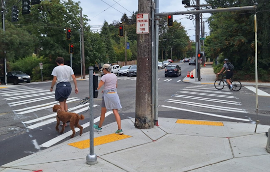 Seattle Bus Commutes Enhanced, Route 48 Project Introduces New Lane, Signals, and Ramp Upgrades