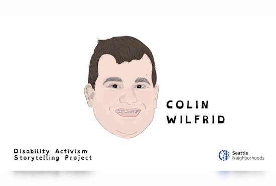 Seattle Celebrates Inclusion: Colin Wilfrid's Role in Advancing Disability Activism History