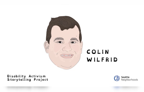 Seattle Celebrates Inclusion: Colin Wilfrid's Role in Advancing Disability Activism History