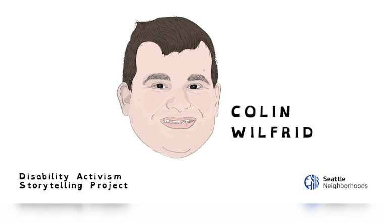 Seattle Celebrates Inclusion: Colin Wilfrid's Role in Advancing Disability Activism History