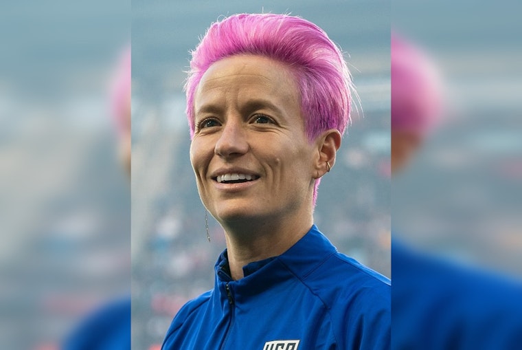 Seattle Celebrates Soccer Star Megan Rapinoe with Jersey Retirement Ceremony at Lumen Field