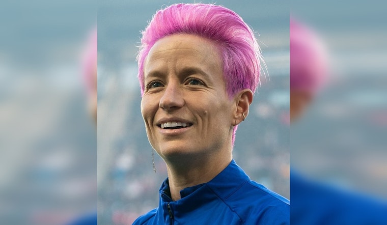 Seattle Celebrates Soccer Star Megan Rapinoe with Jersey Retirement Ceremony at Lumen Field
