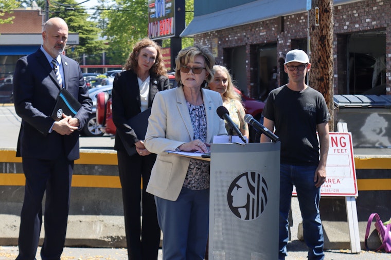 Seattle Councilmember Moore Proposes Legislation to Quell Gun Violence Tied to Commercial Sexual Exploitation on Aurora Avenue