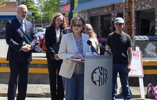 Seattle Councilmember Moore Proposes Legislation to Quell Gun Violence Tied to Commercial Sexual Exploitation on Aurora Avenue