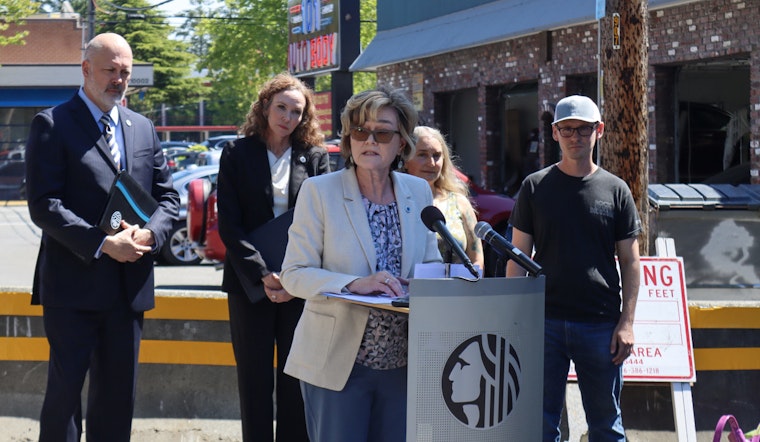 Seattle Councilmember Moore Proposes Legislation to Quell Gun Violence Tied to Commercial Sexual Exploitation on Aurora Avenue