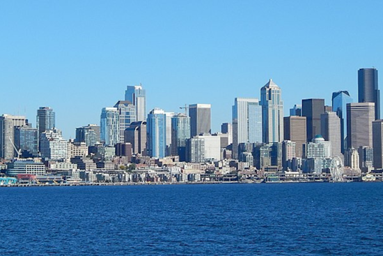Seattle Embraces Sunny Skies and Warm Temperatures as Week Progresses