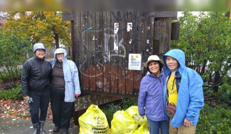 Seattle Invites Community to Participate in National Clean Up Day